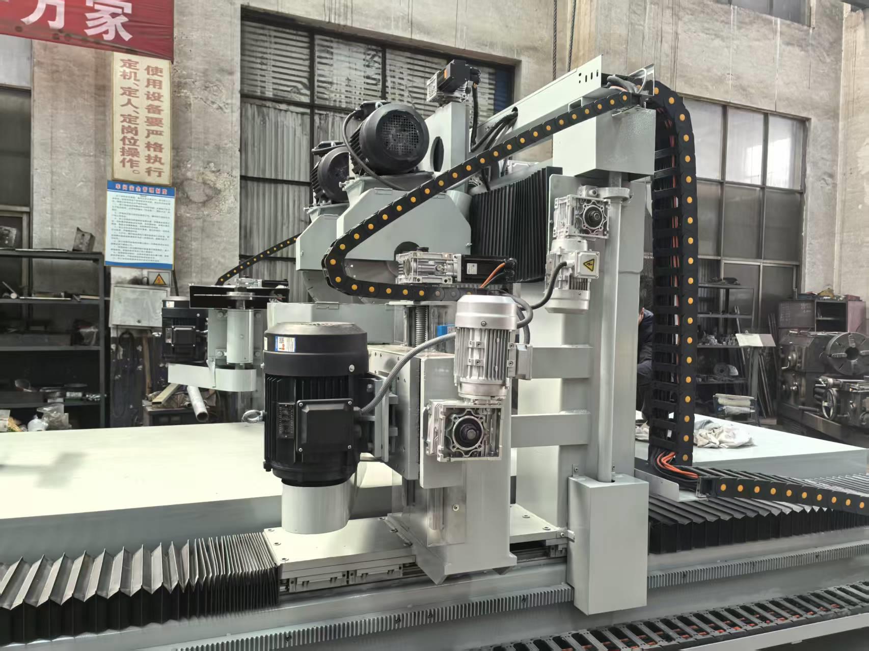 開槽機主要適用于哪些行業和場景？