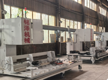 石墨帶鋸機主要切割什么材料？適合哪些行業？