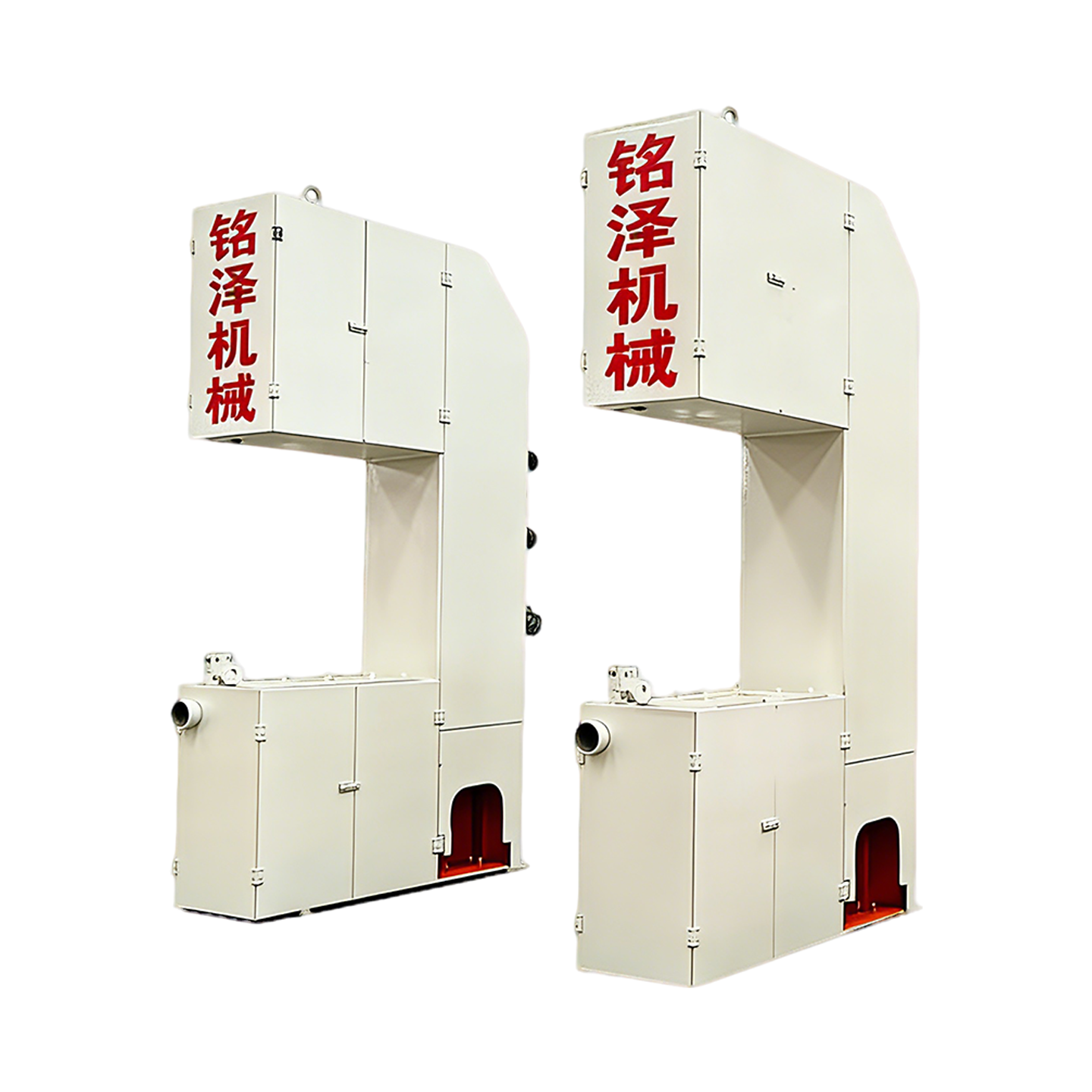 為什么石墨易崩邊，帶鋸機如何解決？