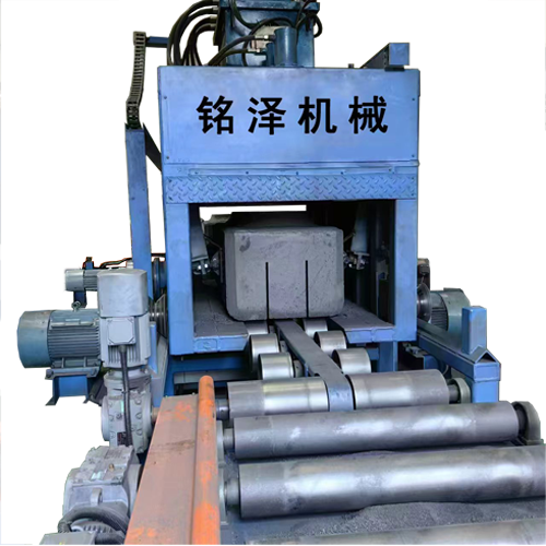 陽極碳?jí)K開槽機(jī)